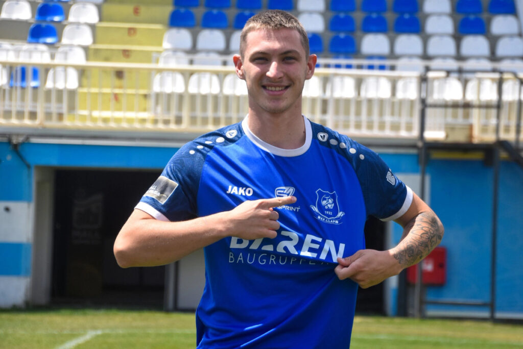 Llapi hires a Bosnian defender