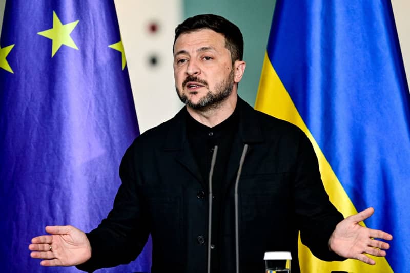Ukraine nearing deal with Netherlands for drone production Yahoo news home