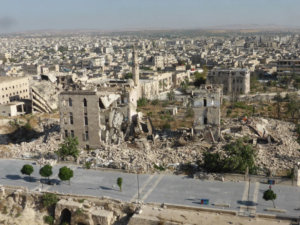 Aleppo, Syria