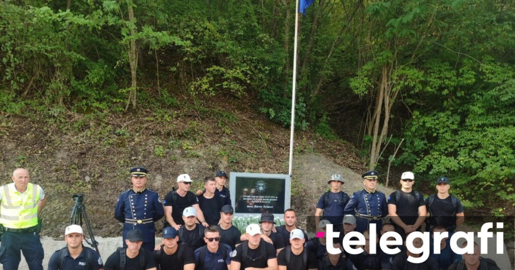Several activities are organized for fallen police officers - Telegraph