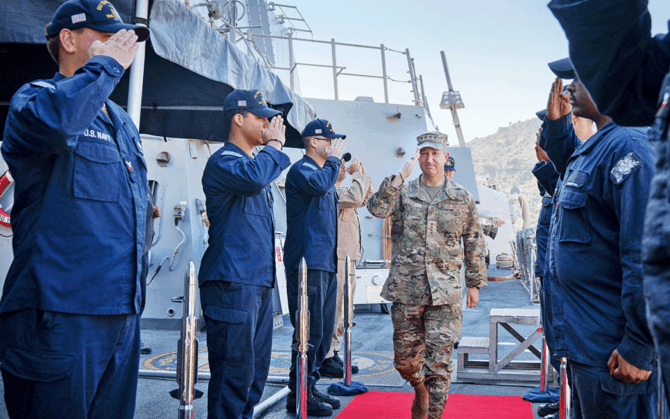 US expands military footprint in Greece as priorities evolve US expands military footprint in Greece as priorities evolve