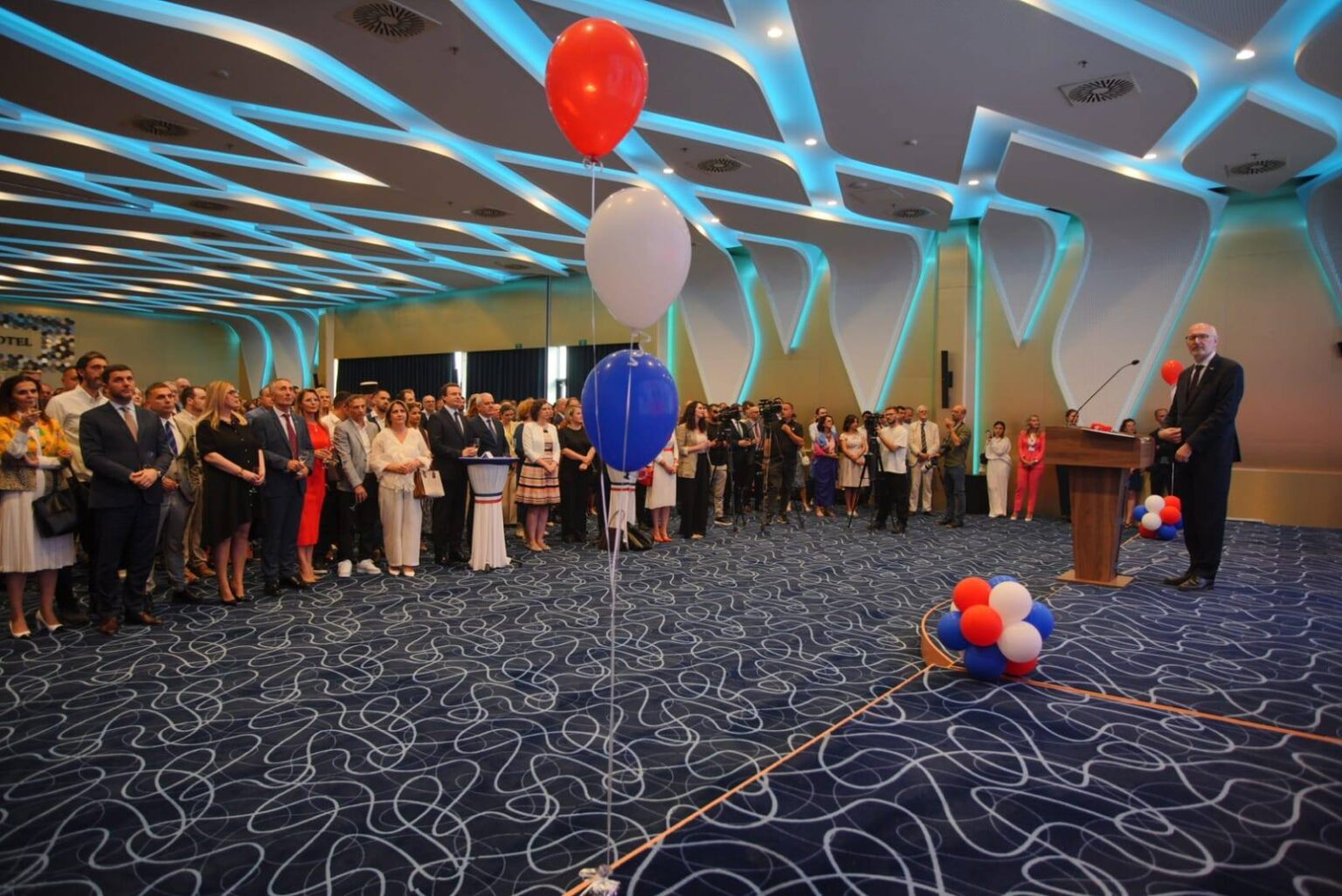 French Independence Day, Guerot calls on parties to constitute the Assembly and form the government by making a compromise