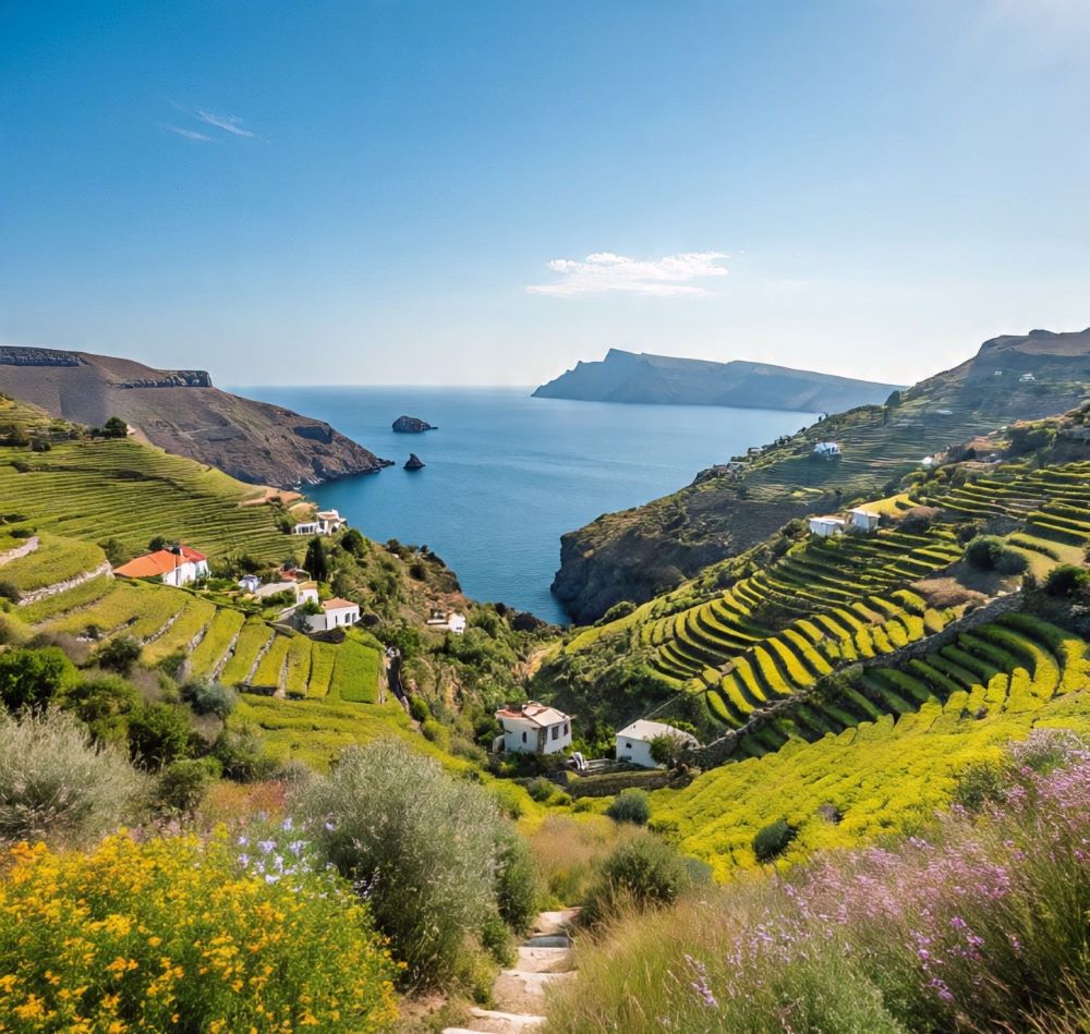 Greece Sees Sharp Decline in Real Tourism Revenue Despite Soaring Visitor Numbers, Highlighting Growing Concerns Over Reduced Spending, Shorter Stays, and Long-Term Industry Sustainability Greece Sees Sharp Decline in Real Tourism Revenue Despite Soaring Visitor Numbers, Highlighting Growing Concerns Over Reduced Spending, Shorter Stays, and Long-Term Industry Sustainability