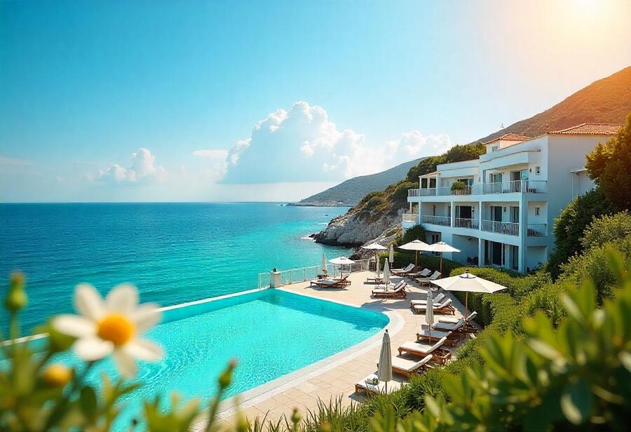 Albania’s Ionian Coast Gets a New Gem with Green Coast Hotel by MGallery Collection Offering Guests Stunning Views and a Rich Blend of Cultural Elegance