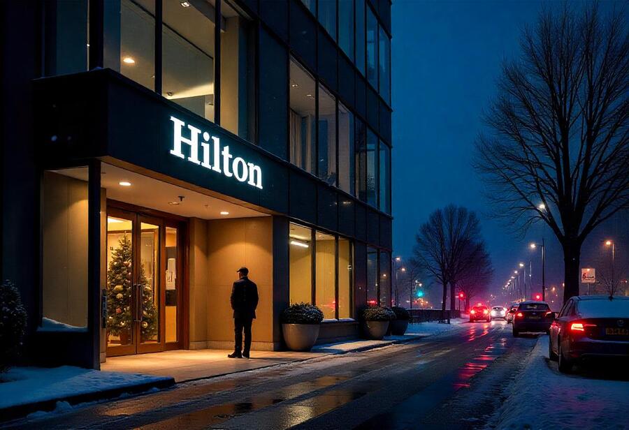 Türkiye Welcomes Eight New Hilton Hotels Across Cappadocia, Istanbul, Izmir, Edirne, Mersin, Samsun, and Midyat in Major Hospitality Expansion Türkiye Welcomes Eight New Hilton Hotels Across Cappadocia, Istanbul, Izmir, Edirne, Mersin, Samsun, and Midyat in Major Hospitality Expansion