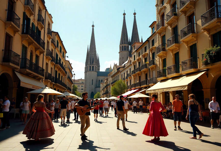 Spain Takes New Step Toward A More Sustainable Tourism Future By Slashing Cruise Terminals In Barcelona And Mitigating Overtourism Impact