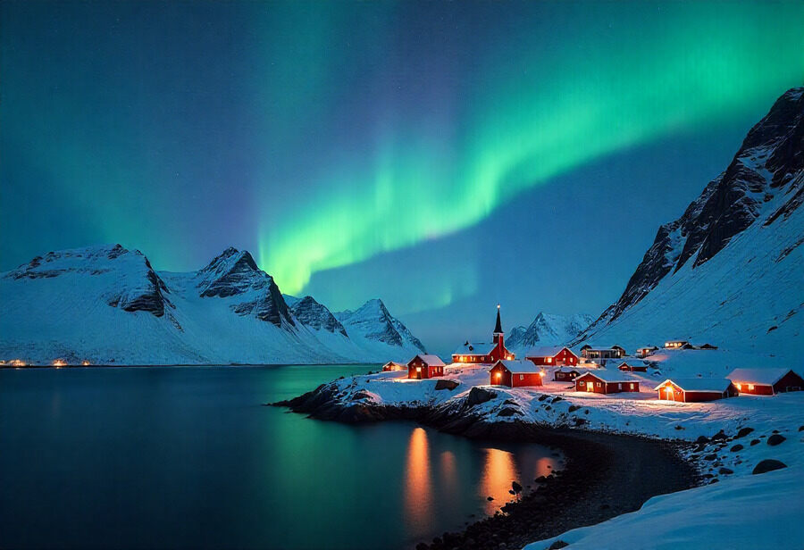 Norway Shines As Oslo Leads Europe In Innovation And Tourism, Ranking Second Worldwide Norway,