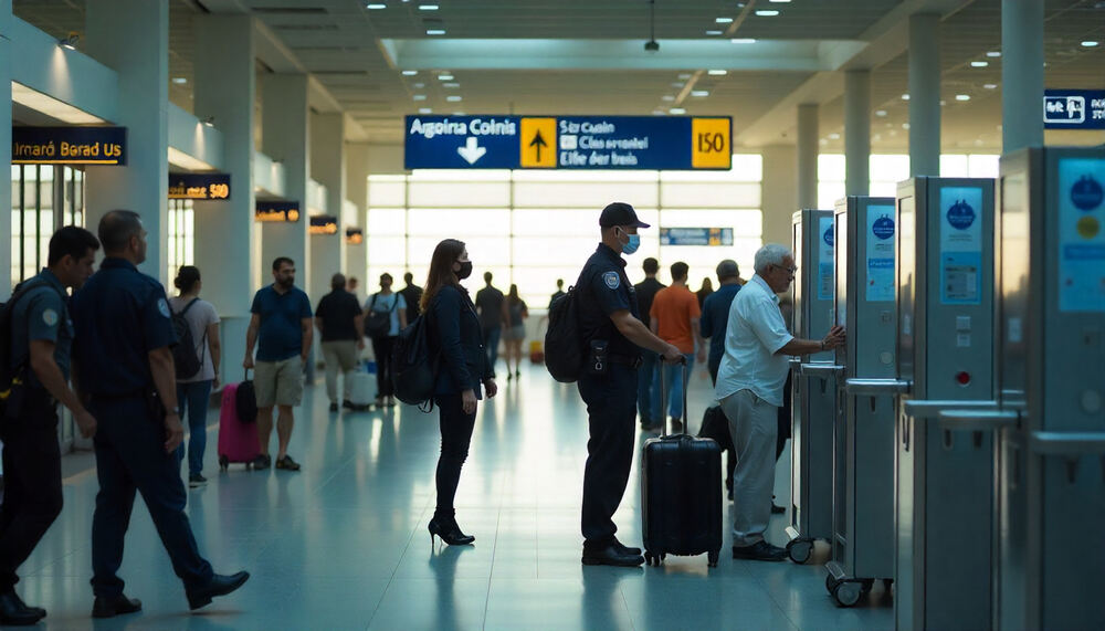 UK Foreign Office Travel Advisory: Prepare for Delays and Enhanced Security as Spain, Greece, and Italy Roll Out Revolutionary Biometric Border Checks Starting October 2025
