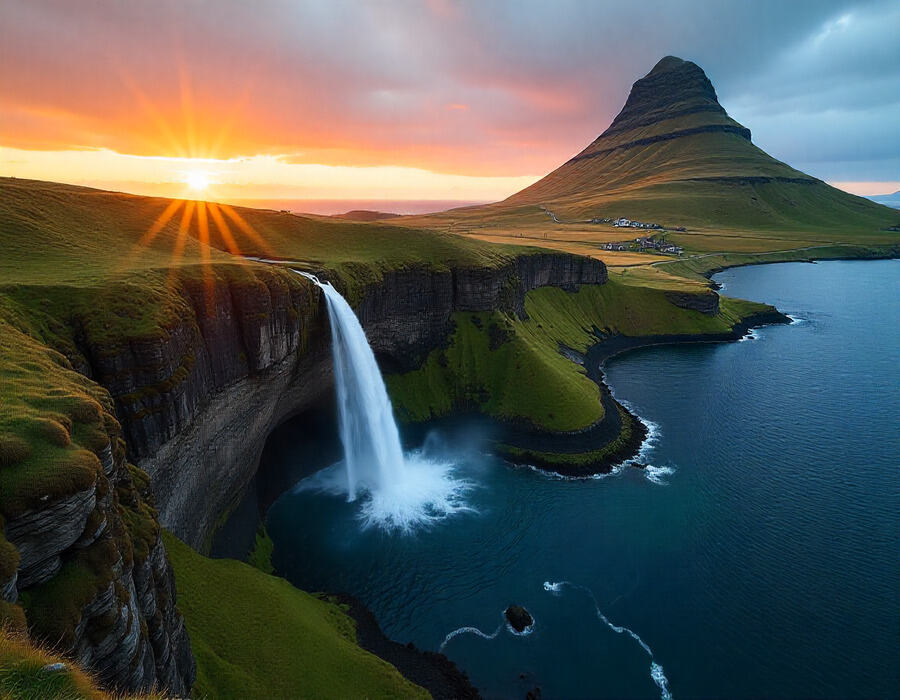 Iceland’s Grímsey Island Unveils a Hidden Paradise of Solitude, Stunning Nature, and Majestic Puffins for Intrepid Travelers Seeking an Authentic Retreat Iceland’s Grímsey Island Unveils a Hidden Paradise of Solitude, Stunning Nature, and Majestic Puffins for Intrepid Travelers Seeking an Authentic Retreat