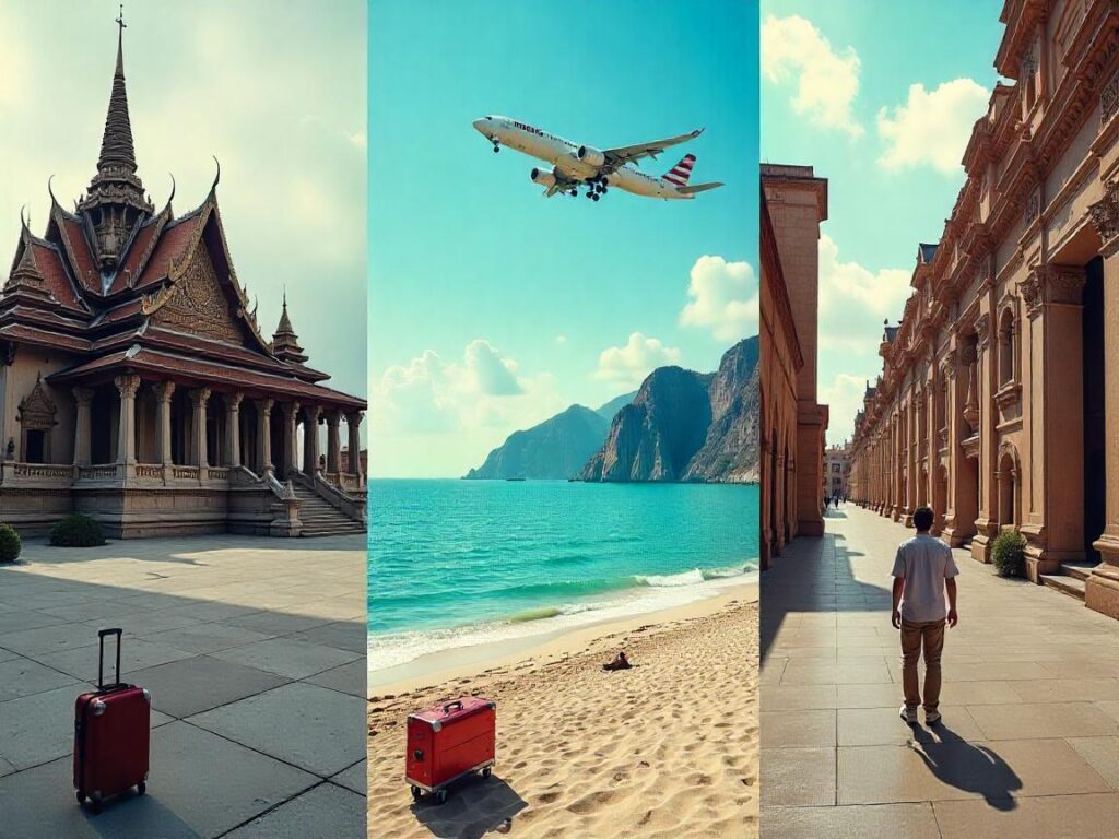 Southeast Asia Tourism Powerhouse Thailand Mirrors US, Australia, Cuba, Jordan and Iran in Alarming Freefall of Tourist Arrivals, New Update Inside Southeast Asia Tourism Powerhouse Thailand Mirrors US, Australia, Cuba, Jordan and Iran in Alarming Freefall of Tourist Arrivals, New Update Inside