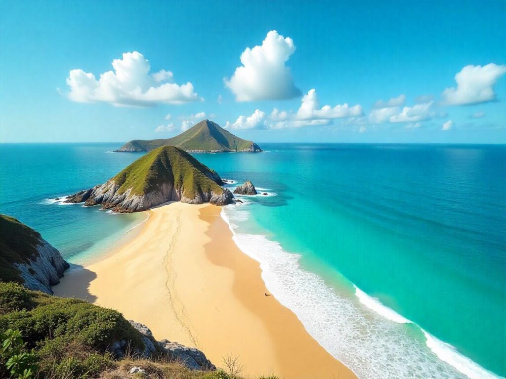 Spain’s Canary Islands Offer the Ultimate Summer Escape as Lanzarote Beckons with Volcanic Landscapes and Secluded Coastal Paradises