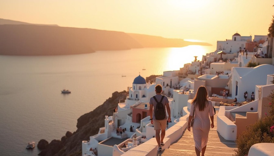 Greece Becomes the New Star of the Screen as Netflix Takes Viewers on a Cinematic Odyssey Now Through Its Stunning Islands, Famous Ancient Ruins and Timeless Culture Greece Becomes the New Star of the Screen as Netflix Takes Viewers on a Cinematic Odyssey Now Through Its Stunning Islands, Famous Ancient Ruins and Timeless Culture