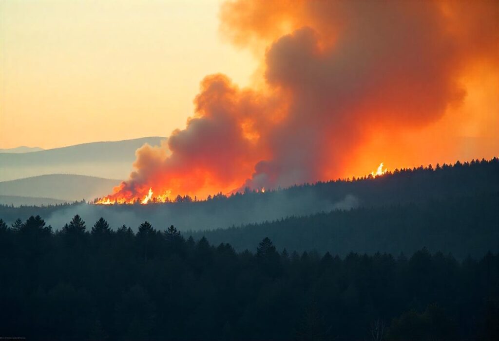 Ireland Issues New Travel Warning For Greece And Turkey As Fire Crisis Escalates Across Key Holiday Regions