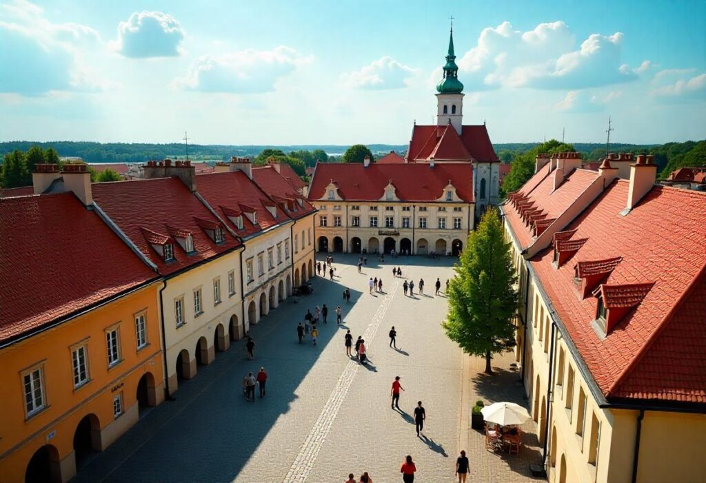 Poland Makes It Easier For Skilled Professionals To Live, Work, And Travel Across The EU With New Blue Card Rules Poland Makes It Easier For Skilled Professionals To Live, Work, And Travel Across The EU With New Blue Card Rules