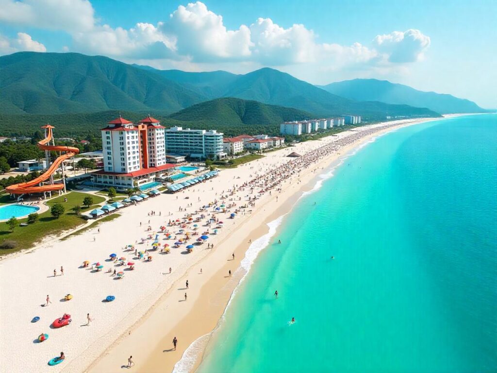 North Koreans Eye on Mega Wonsan-Kalma Beach Resort for Recreation and Hope for Major Tourism Development, Here is a New Update for Asians