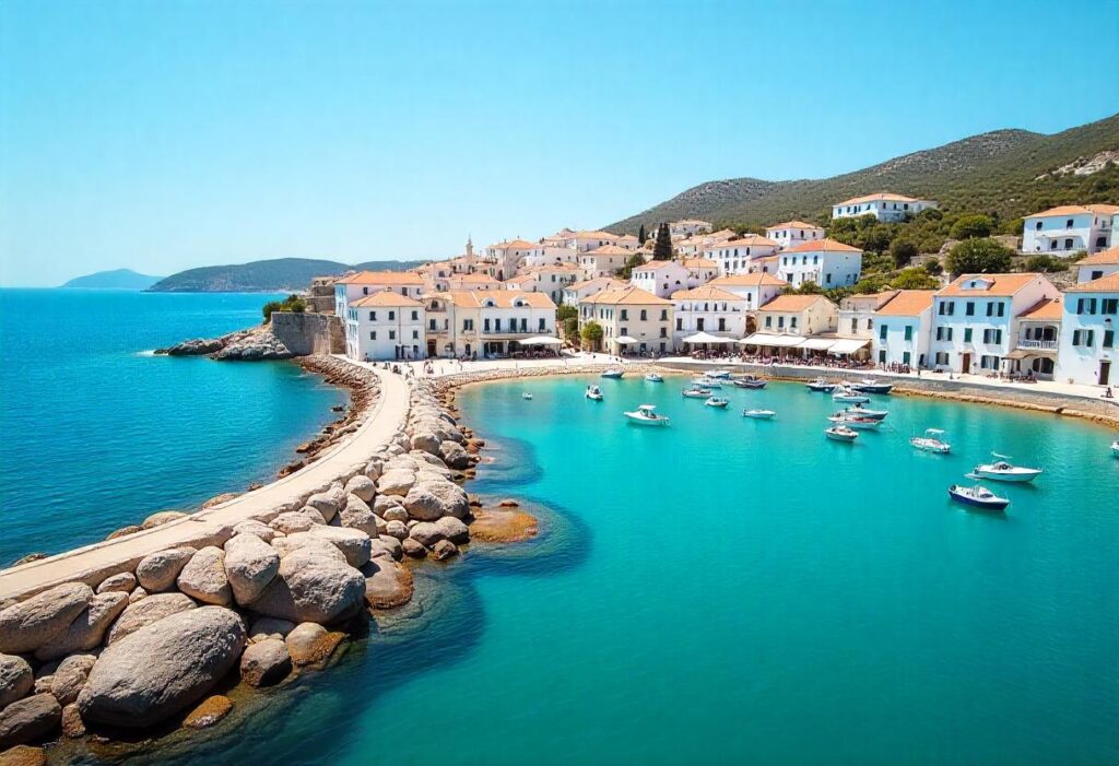 Greece’s South Rethymno And Plakias Set New Tourism Milestones With Four Thousand Daily Visitors In A Thriving Summer Season Greece’s South Rethymno And Plakias Set New Tourism Milestones With Four Thousand Daily Visitors In A Thriving Summer Season