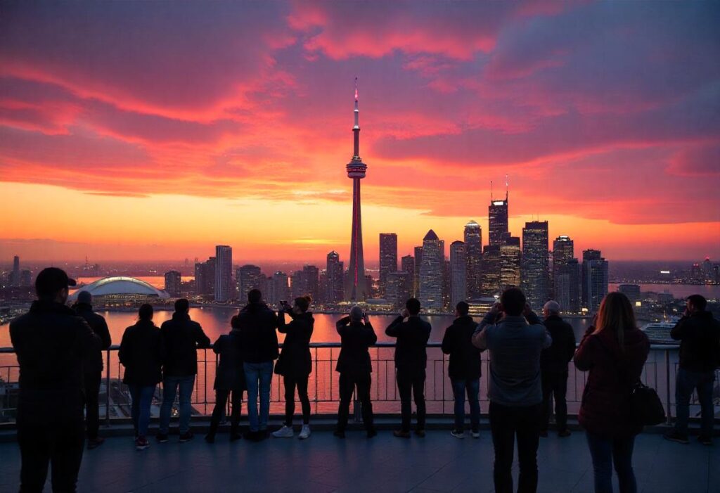 Ontario Emerges As The Ideal Destination For European Tourists Amid U.S. Entry Challenges, With The United Kingdom And Germany Leading The Shift Ontario Emerges As The Ideal Destination For European Tourists Amid U.S. Entry Challenges, With The United Kingdom And Germany Leading The Shift