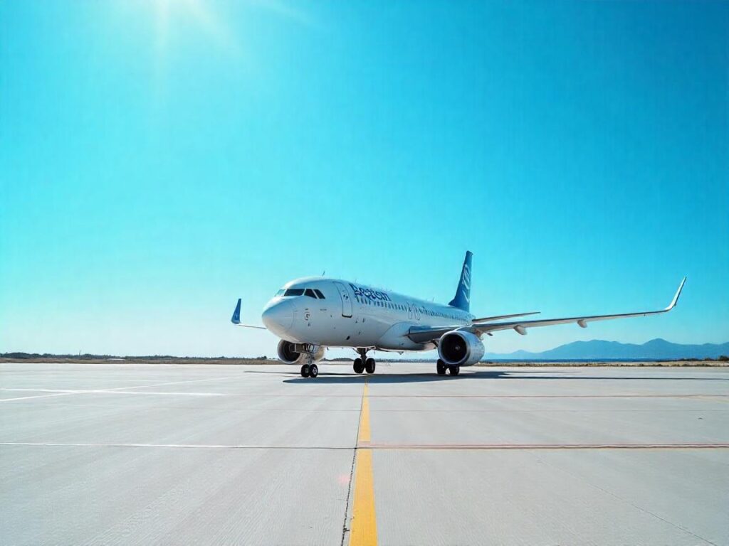 Greece Sets Sights on Asian Expansion as Aegean Airlines Becomes First National Carrier to Offer Direct India Flights, Fueled by Modern A321neo XLR Deliveries and $Four Billion Fleet Growth Plan
