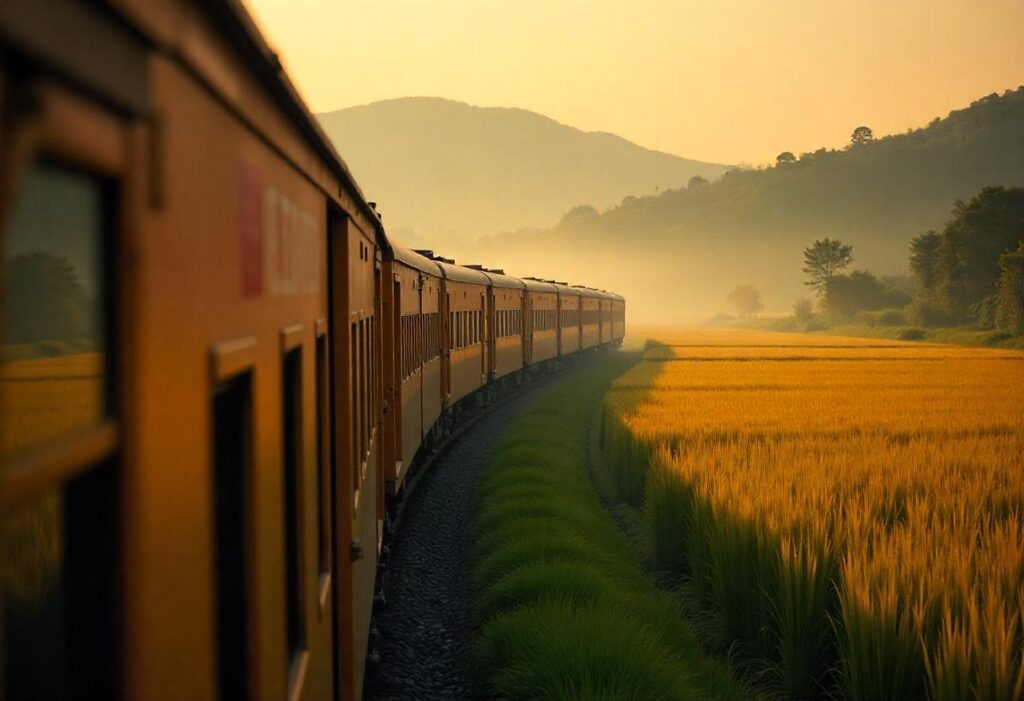 Malaysia, China, Kenya, Laos, Vietnam, Sweden, And Canada Now Feature Sustainable Rail Journeys With Intrepid Travel Malaysia, China, Kenya, Laos, Vietnam, Sweden, And Canada Now Feature Sustainable Rail Journeys With Intrepid Travel