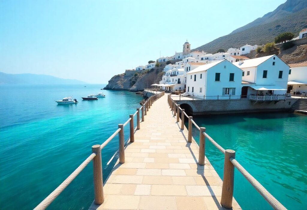 Greece Leads The Charge In Revitalizing Marine Tourism With Heraklion And Paros Setting The Standard For Sustainable Tourist Port Development