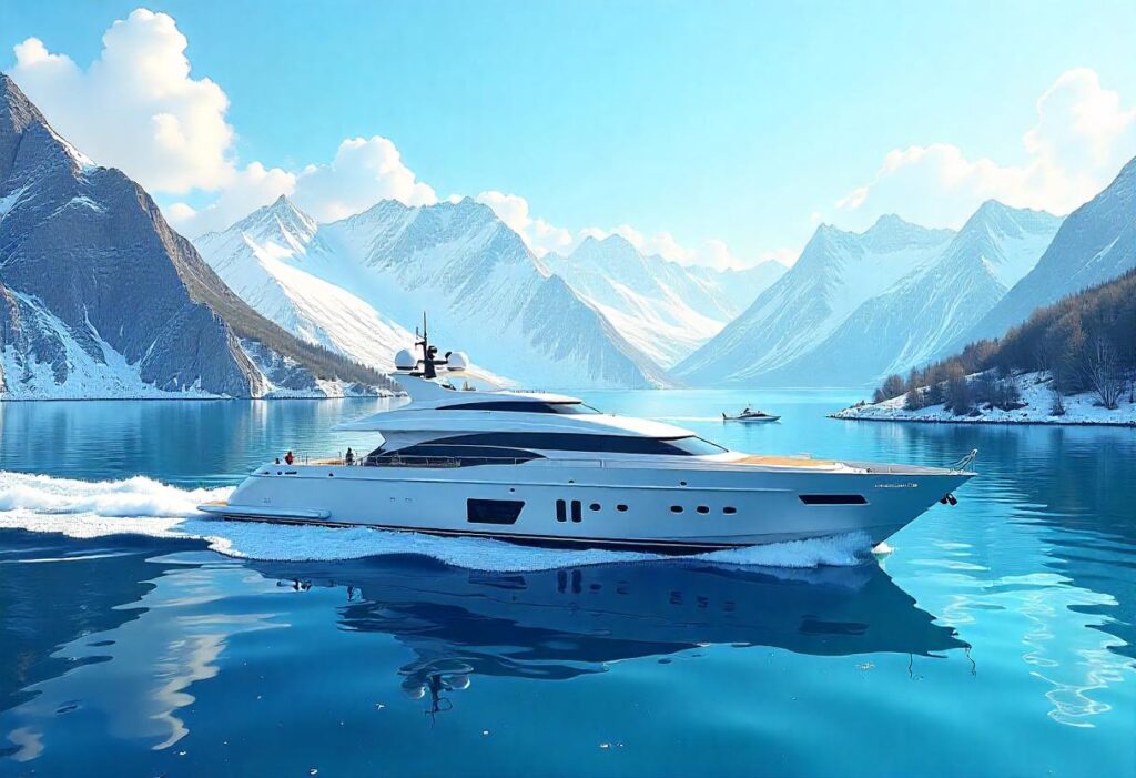 Mark Zuckerberg’s Dramatic Billionaire Adventure: New Superyachts, Helicopters and Remote Skiing in Norway: Here Is The Story You Don’t Want To Miss