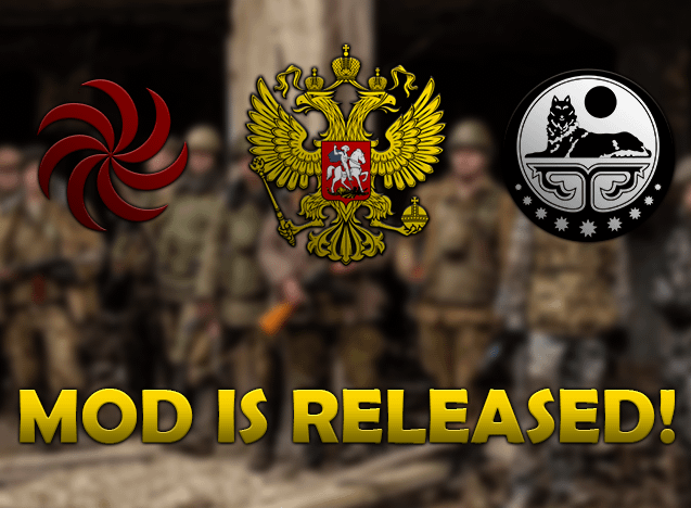 HOI4 MOD ABOUT THE CAUCASUS REGION IS RELEASED! https://steamcommunity.com/sharedfiles/filedetails/?id=3526009086&tscn=1752532961