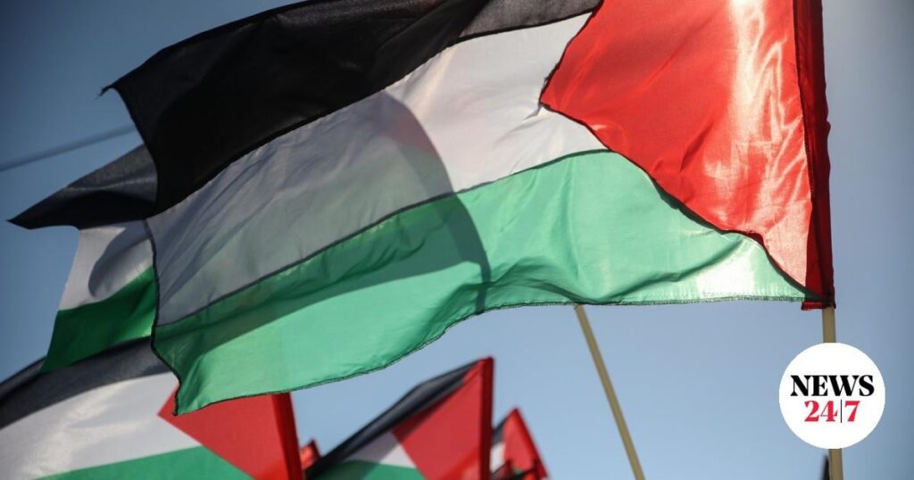 France recognizes the state of Palestine