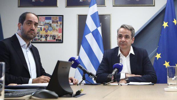 OPECEPE - New Apocalyptic Dialogues: Do not check in Zoniana because Minister Yiannis (Kefalogiannis) will have a problem