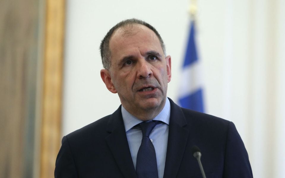 Greece to raise Prespa accord in talks with FM