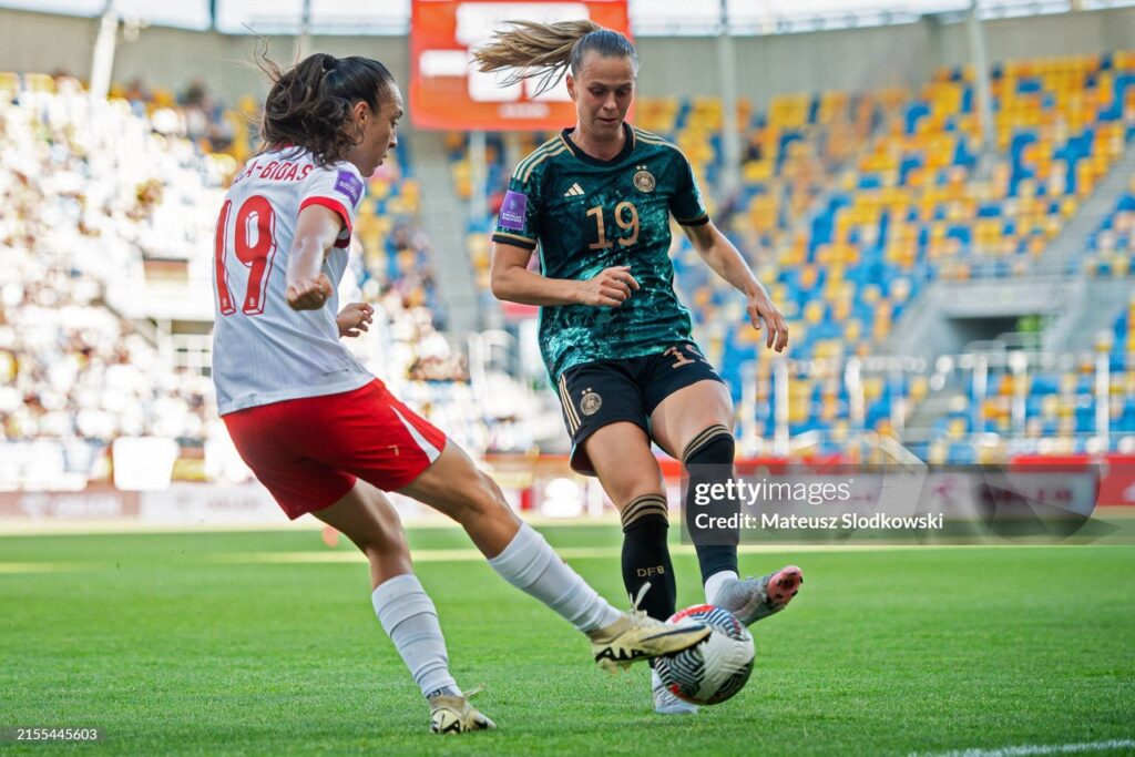 Germany vs Poland: UEFA Women’s Euro Preview, Group C, 2025 VAVEL logo