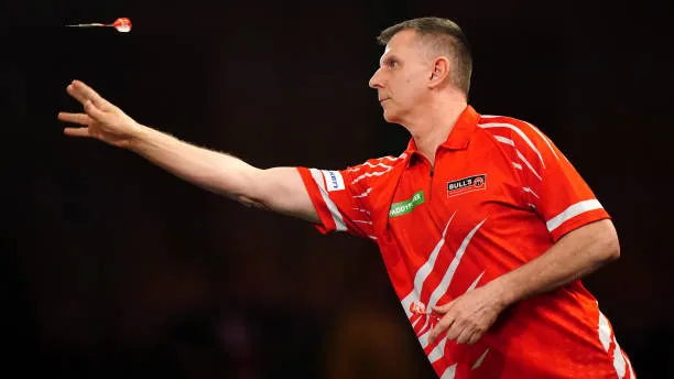 2025 Poland Darts Masters Day 1 results, scores, schedule & bracket: Krzysztof Ratajski upset win in front of home crowd sets up match with Stephen Bunting 2025 Poland Darts Masters Day 1 results, scores, schedule & bracket: Krzysztof Ratajski upset win in front of home crowd sets up match with Stephen Bunting image