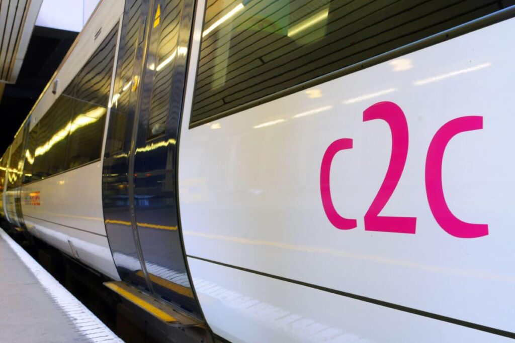 Labour nationalises second train company