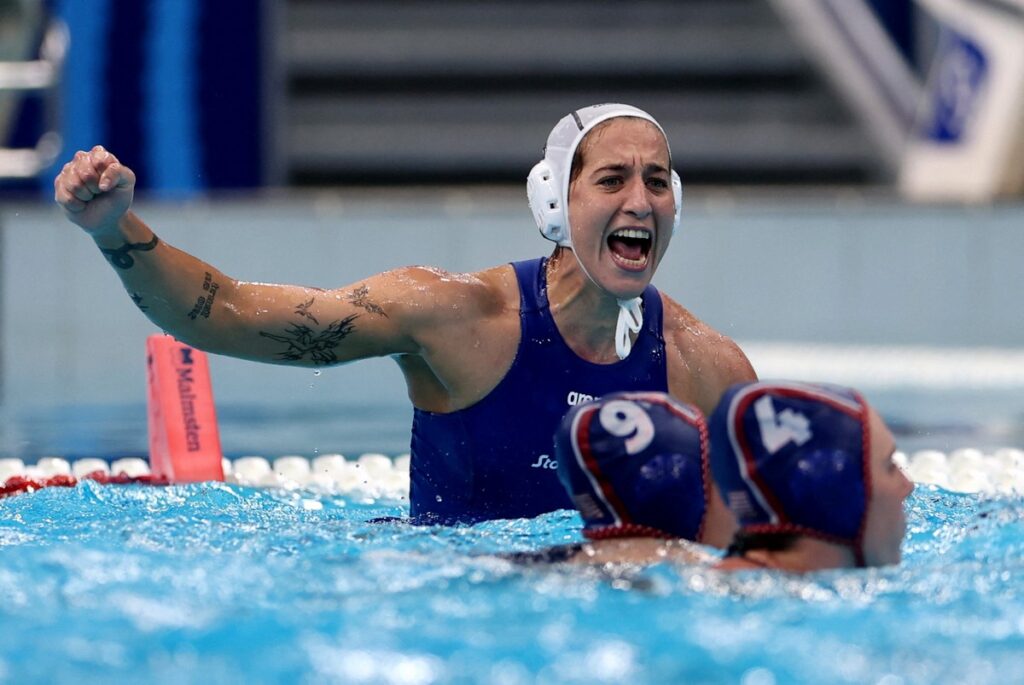 Greece Faces Hungary in Women’s Water Polo World Championship Final Greek Men’s National Water Polo Team Lose to Spain in World Championship Semi-Final