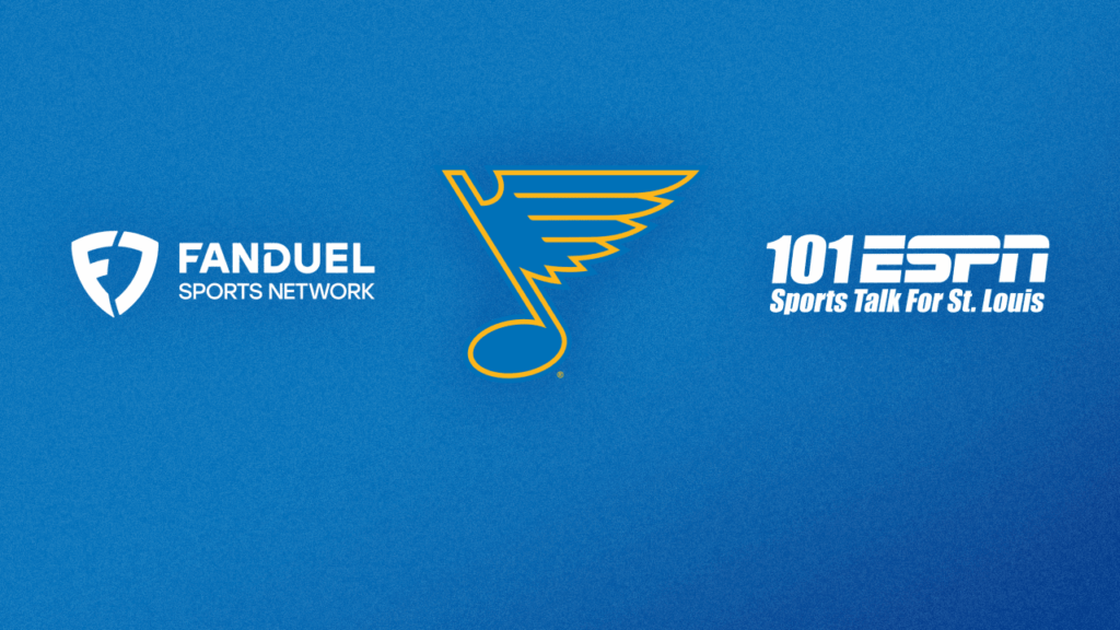Blues, FanDuel Sports Network, 101 ESPN unveil reimagined game coverage