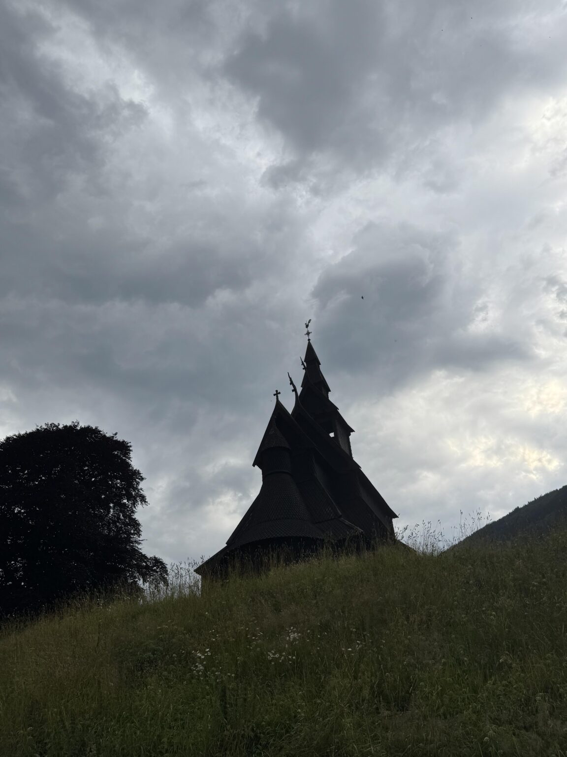Guess the church!