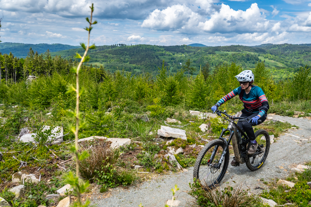 Singletrack Glacensis trip