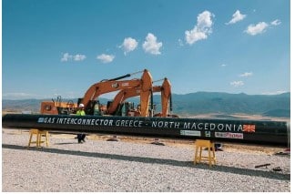 Corinth Pipeworks to Supply Pipeline for Greece–North Macedonia Gas Link