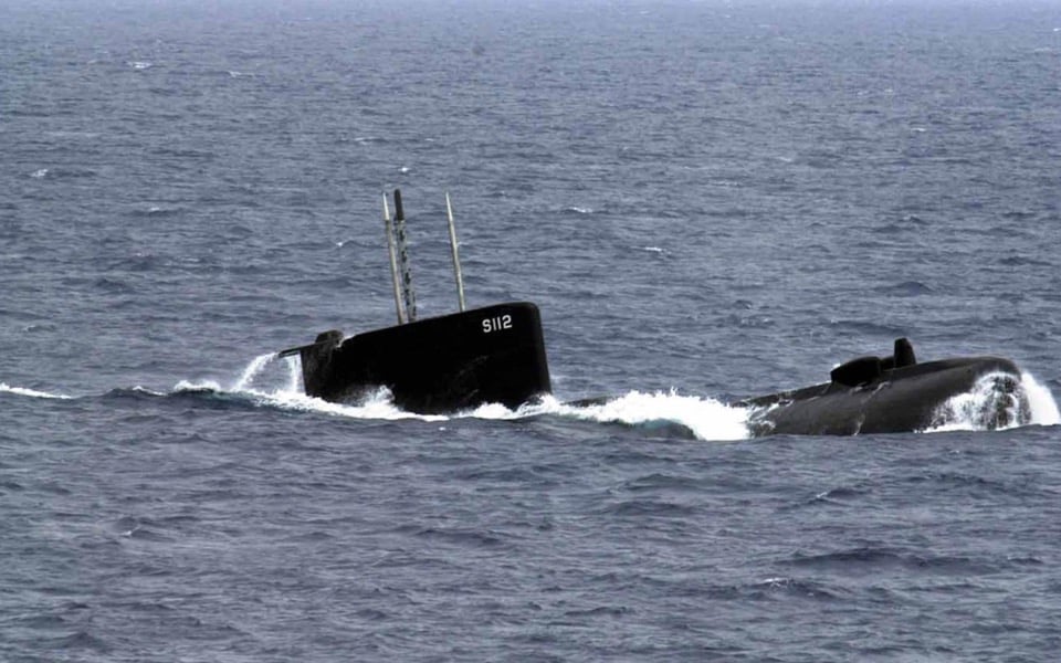 Greece plans strategic submarines to counter Turkish naval expansion