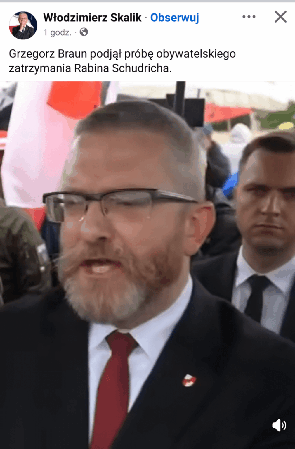 The police stopped the civic detention