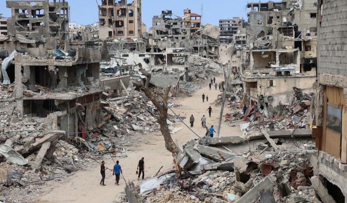 Adrian Delia compares Gaza to the holocaust, urges EU to stop Israel’s campaign