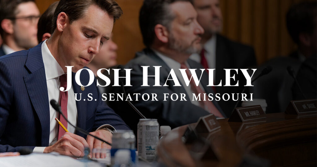 Hawley Secures Pledge from Energy Secretary to Halt the Grain Belt Express