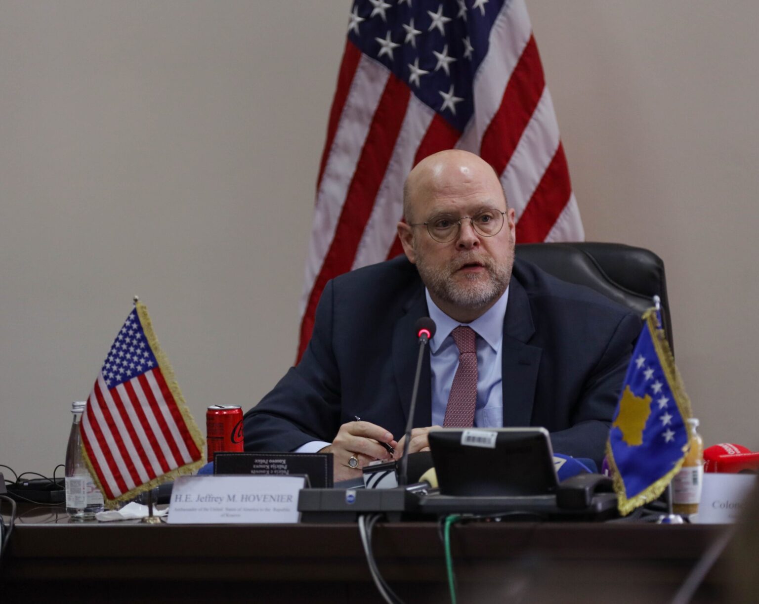 Hovenier: We helped Kosovo emerge from the horrors of ethnic cleansing under the regime of former Serbian fascist leader Slobodan Milosevic
