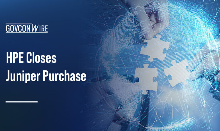 HPE completed its purchase of Juniper Networks in a transaction that doubles the size of its networking business