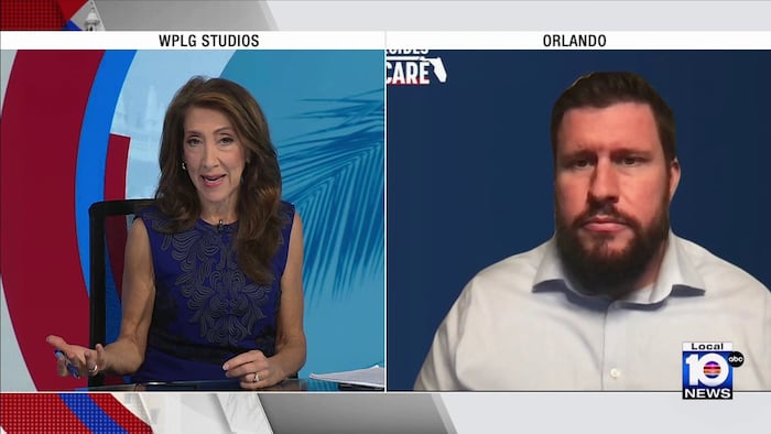 Florida Decides Healthcare Executive Director Mitch Emerson
