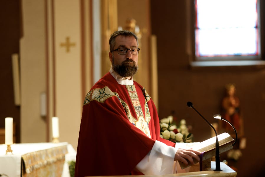 Meet Oslo’s new Bishop Fredrik Hansen
