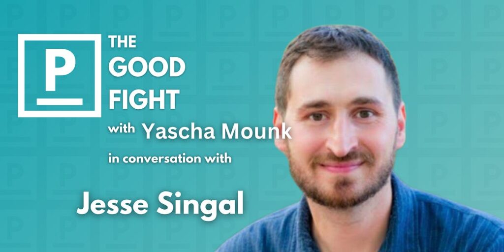 Jesse Singal on Crises in Politics and Social Science
