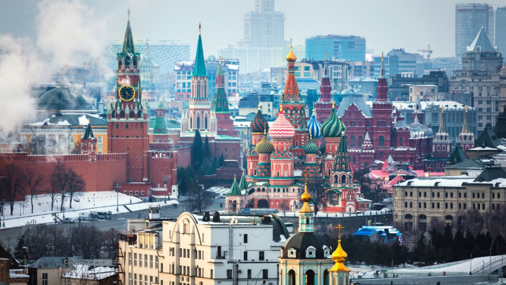 A Texas man moved his family to Russia to flee LGBTQ+ values. Here's what we know