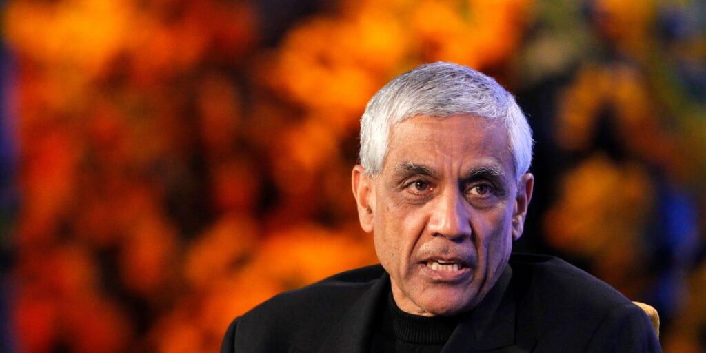 Robotics to Have ChatGPT Moment in the Next 2-3 Years: Vinod Khosla - "Robotics will take a little longer, but I think we'll have the ChatGPT moment in the next two to three years," he said.