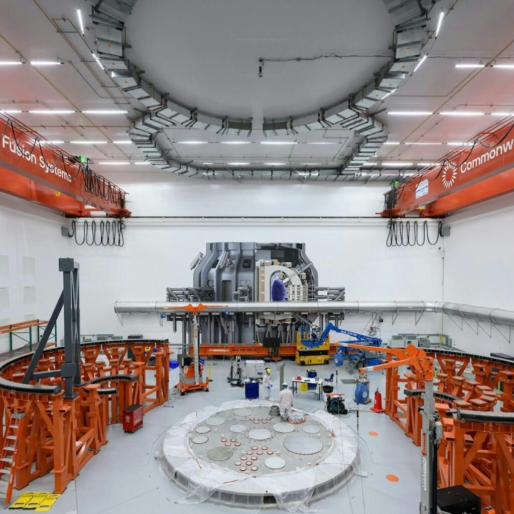 Google Signs Deal to Buy Fusion Energy From Bill Gates-Backed Nuclear Startup