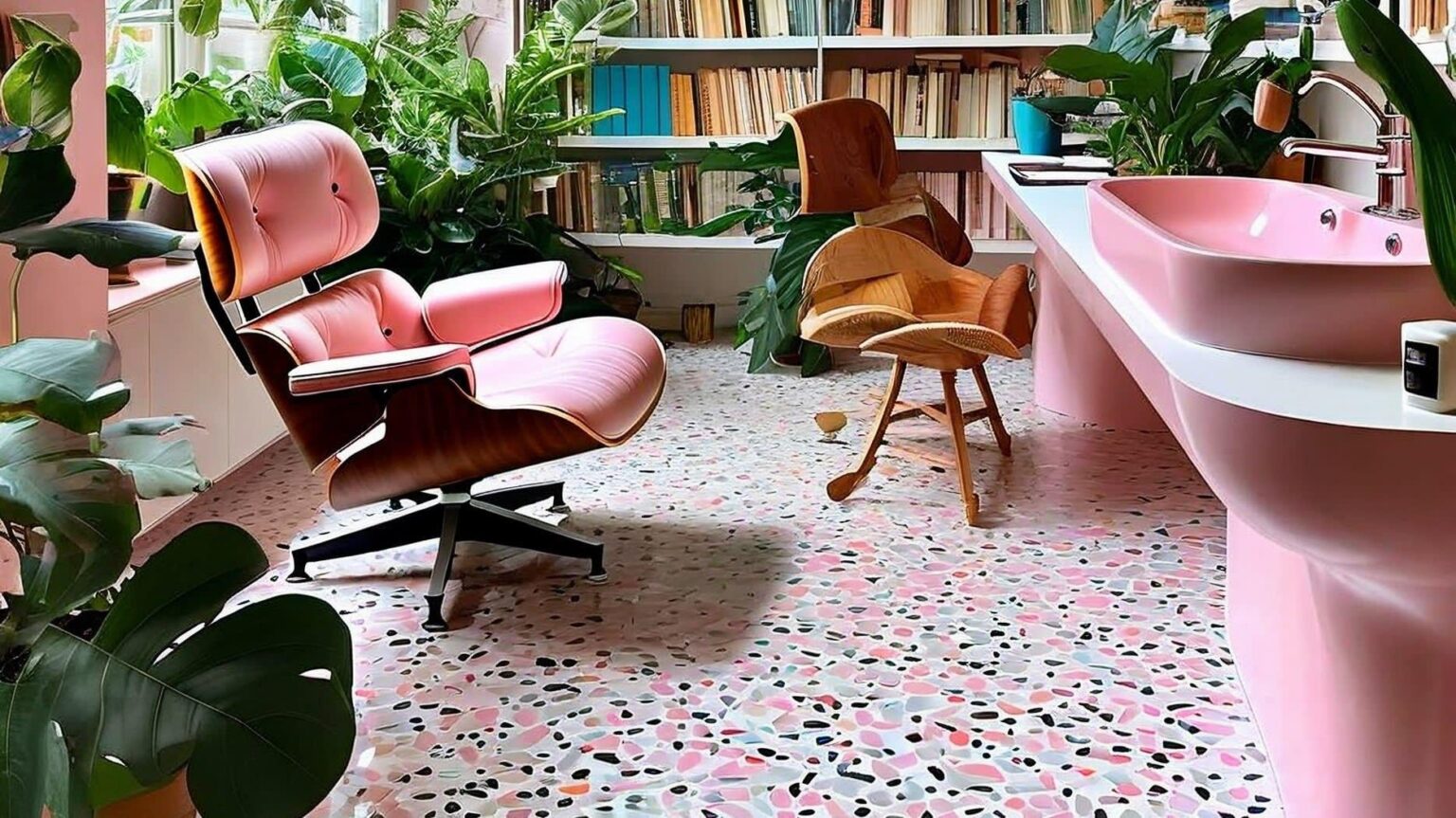 Fake rooms: Pinterest boards may be a fantasy, but AI is spoiling the fun